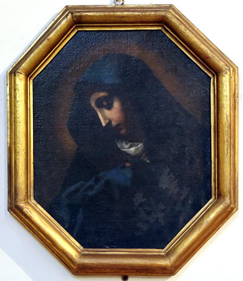 Madonna - Sant'Antonio a Collemezzano (Cecina)